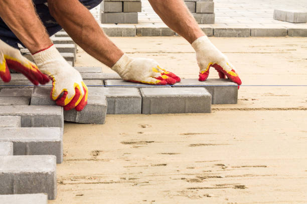 Decorative Driveway Paving