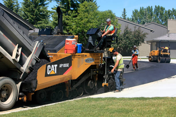 Best Cobblestone Driveway Paving in Monticello, KY