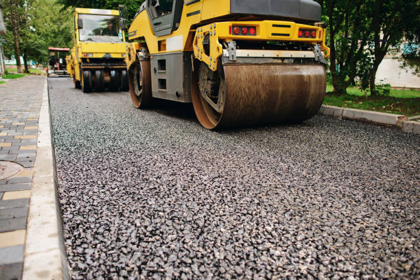 Best Eco-Friendly Driveway Paving in Monticello, KY